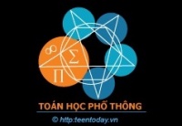 Logo so tay toan hoc